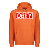 Carrot obey Premium Hoodie - linhVisuals