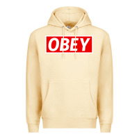 Pina Colada obey Premium Hoodie - linhVisuals