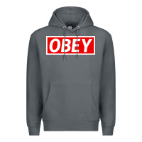 Rock obey Premium Hoodie - linhVisuals