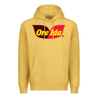 Antique Gold Ore-Ida Premium Hoodie - linhVisuals