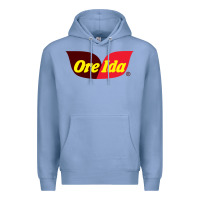 Colony Blue Ore-Ida Premium Hoodie - linhVisuals