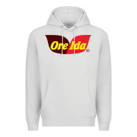 Dove Grey Ore-Ida Premium Hoodie - linhVisuals