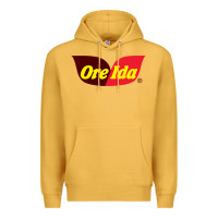 Mustard Ore-Ida Premium Hoodie - linhVisuals