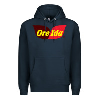Navy Ore-Ida Premium Hoodie - linhVisuals