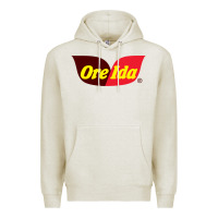 Oatmeal Heather Ore-Ida Premium Hoodie - linhVisuals