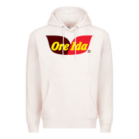 Pale Pink Ore-Ida Premium Hoodie - linhVisuals
