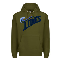 Army Green #norfolk tides Premium Hoodie - linhVisuals