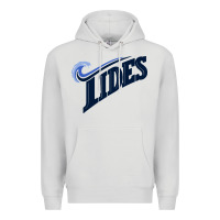 Dove Grey #norfolk tides Premium Hoodie - linhVisuals