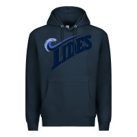 Navy #norfolk tides Premium Hoodie - linhVisuals