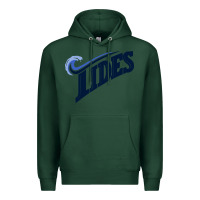 Sports Green #norfolk tides Premium Hoodie - linhVisuals