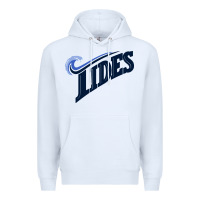 White #norfolk tides Premium Hoodie - linhVisuals