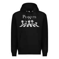 Black peanuts Premium Hoodie - linhVisuals