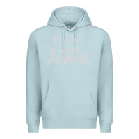 Blue Mist peanuts Premium Hoodie - linhVisuals