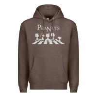 Coffee peanuts Premium Hoodie - linhVisuals