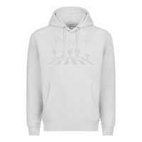 Dove Grey peanuts Premium Hoodie - linhVisuals