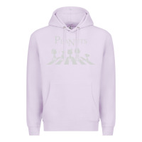 Lilac peanuts Premium Hoodie - linhVisuals