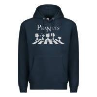 Navy peanuts Premium Hoodie - linhVisuals