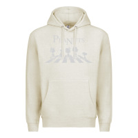 Oatmeal Heather peanuts Premium Hoodie - linhVisuals