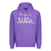 Purple peanuts Premium Hoodie - linhVisuals