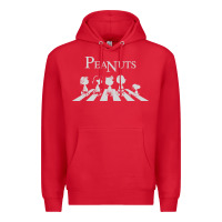 Red peanuts Premium Hoodie - linhVisuals