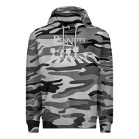 Slate Camo peanuts Premium Hoodie - linhVisuals