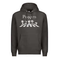 Smoke peanuts Premium Hoodie - linhVisuals