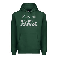 Sports Green peanuts Premium Hoodie - linhVisuals
