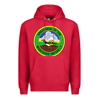 Cardinal great seal of the muscogee nation Premium Hoodie - linhVisuals