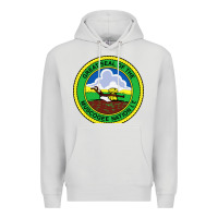 Dove Grey great seal of the muscogee nation Premium Hoodie - linhVisuals