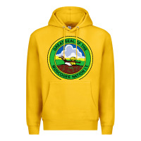 Lemon great seal of the muscogee nation Premium Hoodie - linhVisuals
