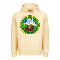 Pina Colada great seal of the muscogee nation Premium Hoodie - linhVisuals