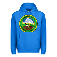 True Royal great seal of the muscogee nation Premium Hoodie - linhVisuals
