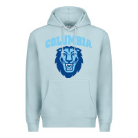 Blue Mist columbia university Premium Hoodie - linhVisuals