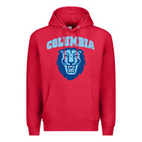 Cardinal columbia university Premium Hoodie - linhVisuals