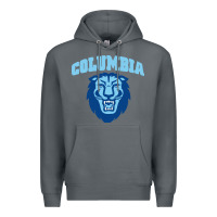 Rock columbia university Premium Hoodie - linhVisuals