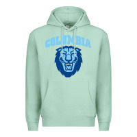 Seafoam columbia university Premium Hoodie - linhVisuals