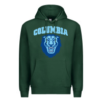 Sports Green columbia university Premium Hoodie - linhVisuals