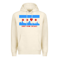 Tofu sweet home chicago Premium Hoodie - linhVisuals