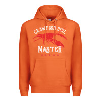 Carrot 5 stars crawfish boil master big red lobster Premium Hoodie - linhVisuals