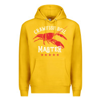 Lemon 5 stars crawfish boil master big red lobster Premium Hoodie - linhVisuals