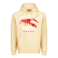 Pina Colada 5 stars crawfish boil master big red lobster Premium Hoodie - linhVisuals