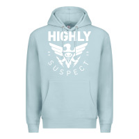 Blue Mist highly suspect 2022 Premium Hoodie - linhVisuals