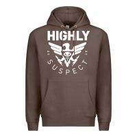 Coffee highly suspect 2022 Premium Hoodie - linhVisuals