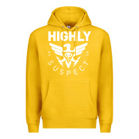 Lemon highly suspect 2022 Premium Hoodie - linhVisuals