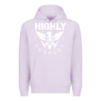 Lilac highly suspect 2022 Premium Hoodie - linhVisuals