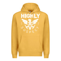 Mustard highly suspect 2022 Premium Hoodie - linhVisuals