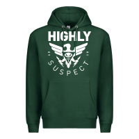 Sports Green highly suspect 2022 Premium Hoodie - linhVisuals