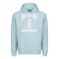 Blue Mist #death row record Premium Hoodie - linhVisuals