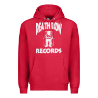 Cardinal #death row record Premium Hoodie - linhVisuals