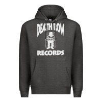 Charcoal Heather #death row record Premium Hoodie - linhVisuals